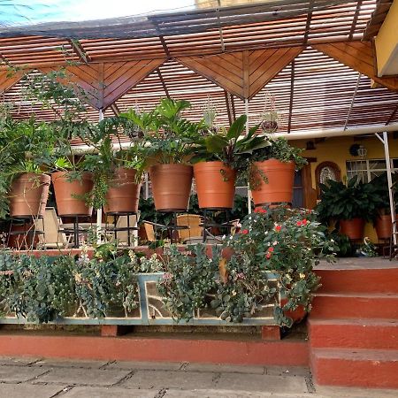 Habitaciones Betito Mazamitla Bagian luar foto