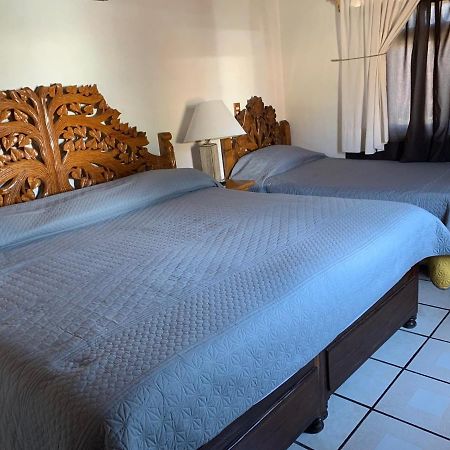 Habitaciones Betito Mazamitla Bagian luar foto