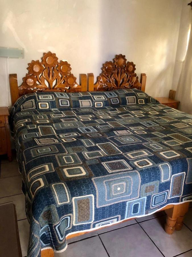 Habitaciones Betito Mazamitla Bagian luar foto