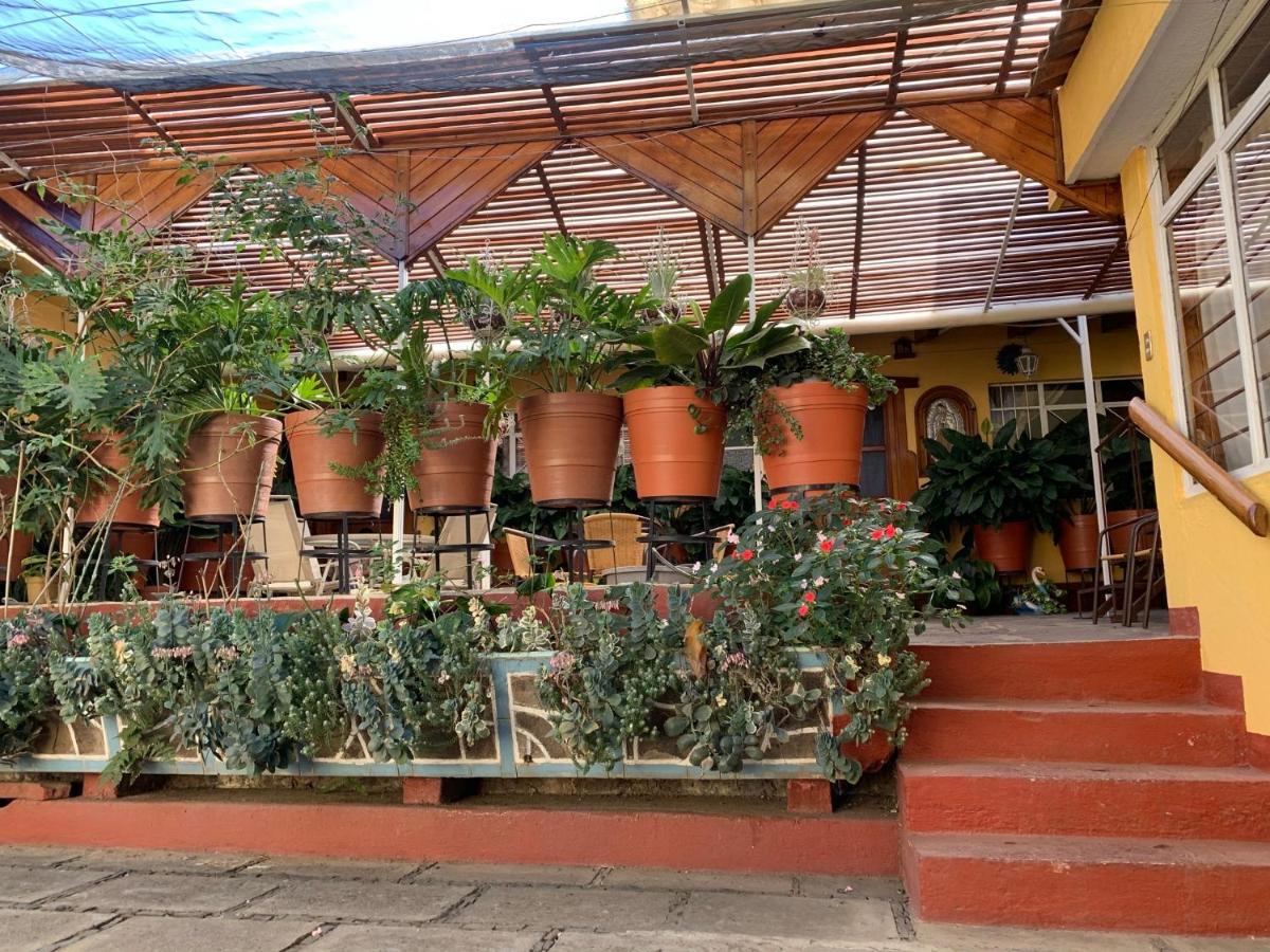 Habitaciones Betito Mazamitla Bagian luar foto