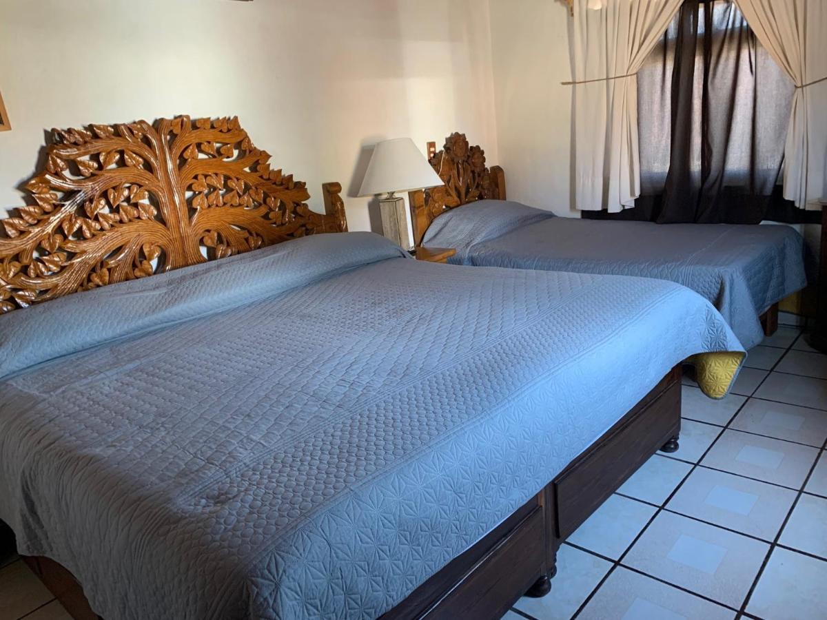 Habitaciones Betito Mazamitla Bagian luar foto