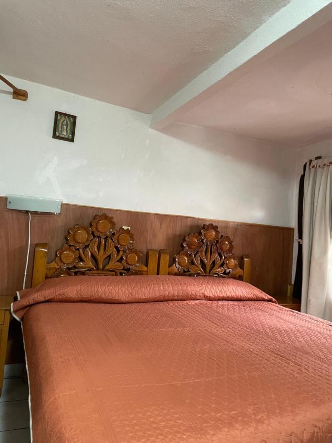 Habitaciones Betito Mazamitla Bagian luar foto