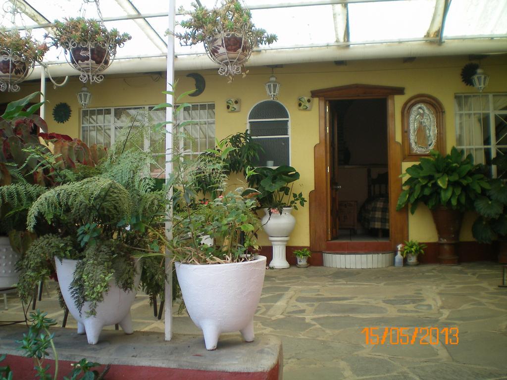 Habitaciones Betito Mazamitla Bagian luar foto