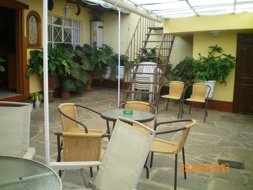 Habitaciones Betito Mazamitla Bagian luar foto