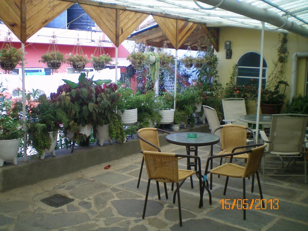Habitaciones Betito Mazamitla Bagian luar foto